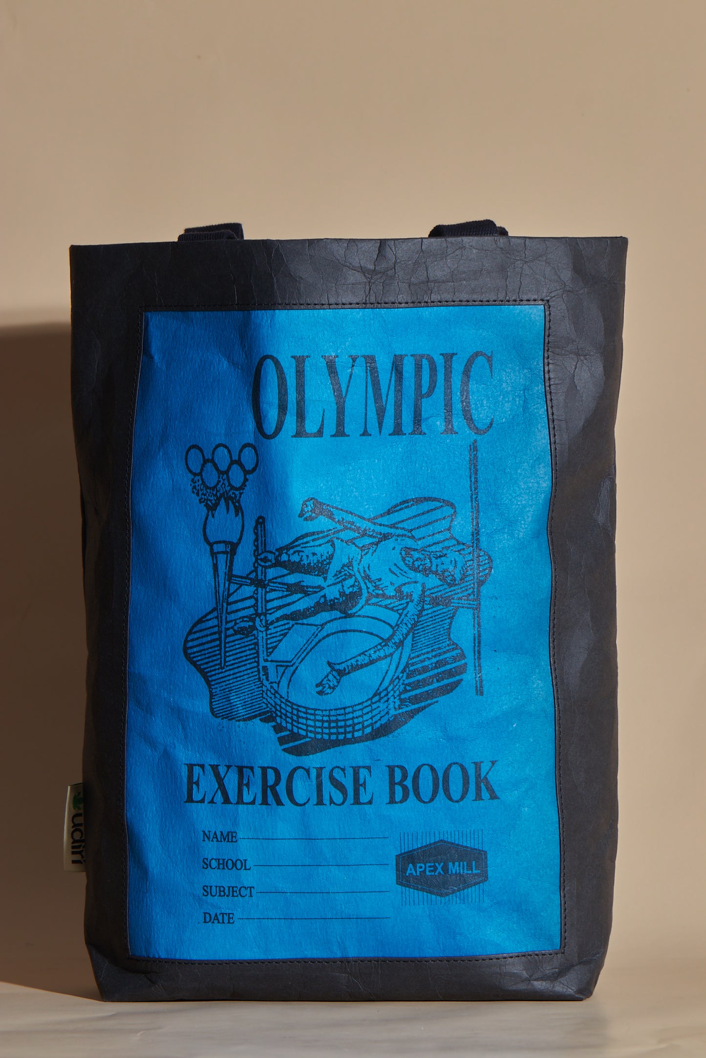 Olympic Tote Bag